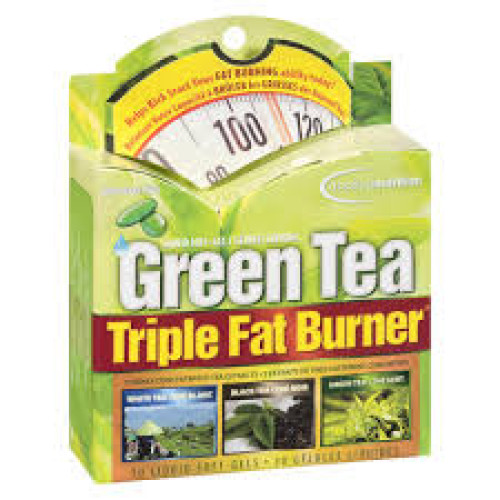 GREEN TEA TRIPPLE FAT BURNER